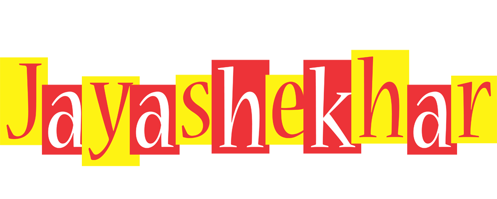 Jayashekhar errors logo