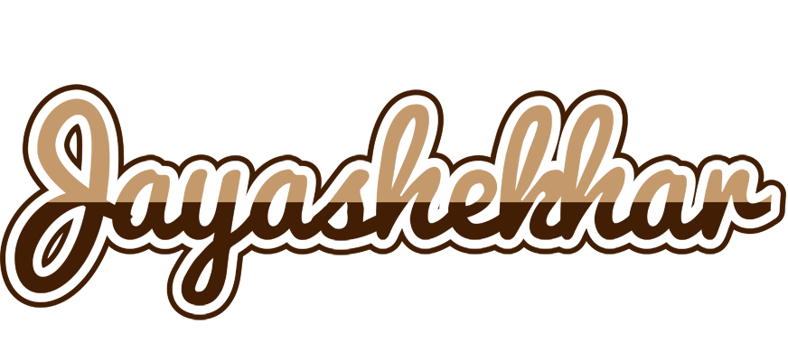 Jayashekhar exclusive logo