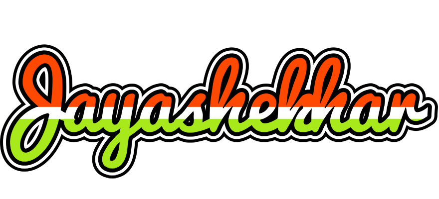 Jayashekhar exotic logo
