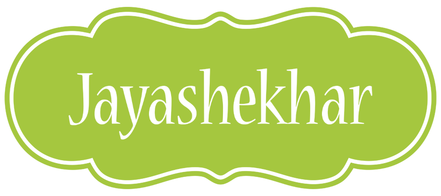 Jayashekhar family logo