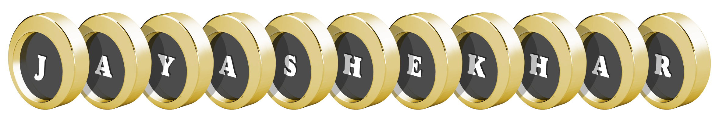 Jayashekhar gold logo