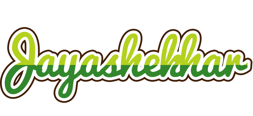 Jayashekhar golfing logo