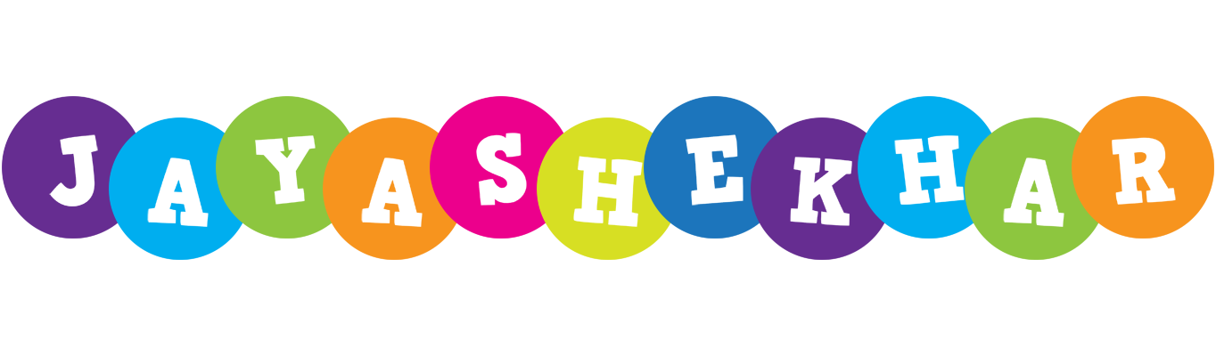 Jayashekhar happy logo