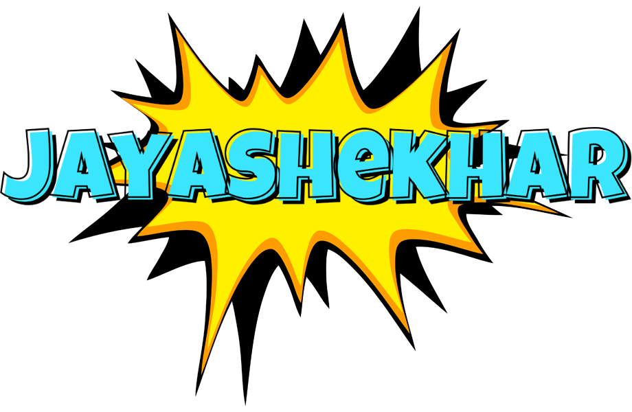 Jayashekhar indycar logo