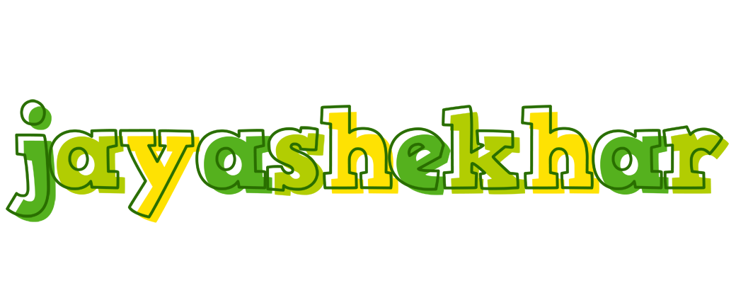 Jayashekhar juice logo