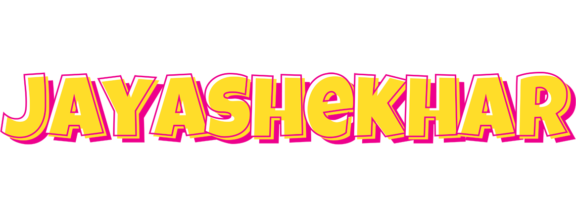 Jayashekhar kaboom logo