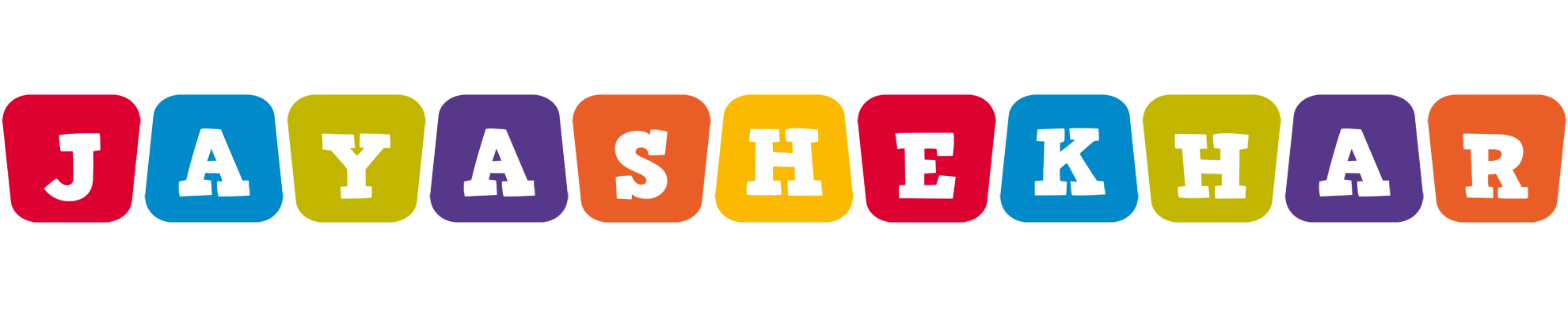 Jayashekhar kiddo logo