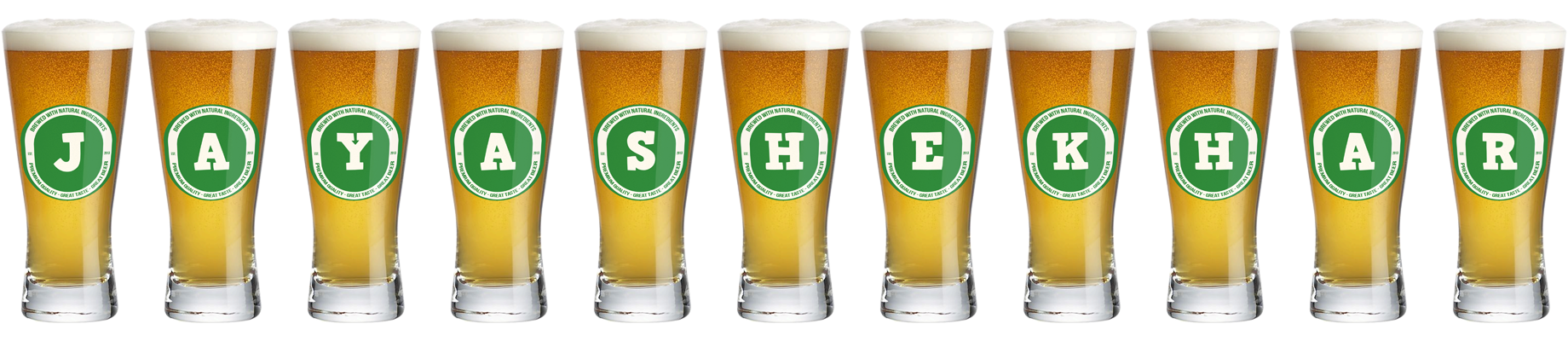 Jayashekhar lager logo