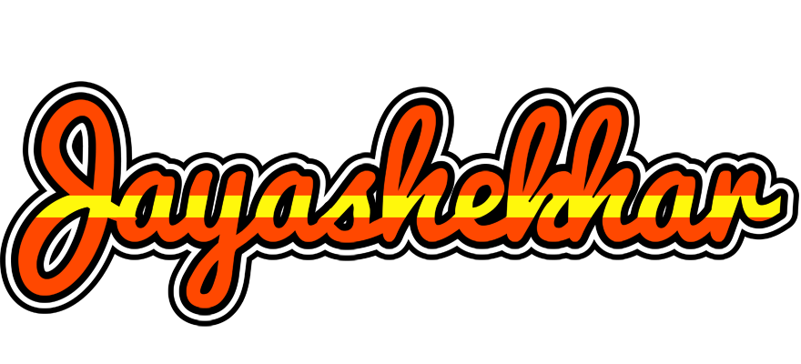 Jayashekhar madrid logo