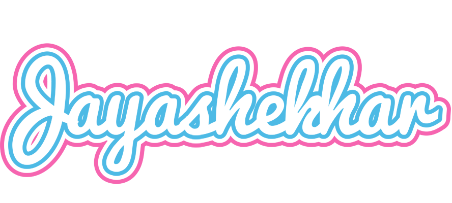 Jayashekhar outdoors logo
