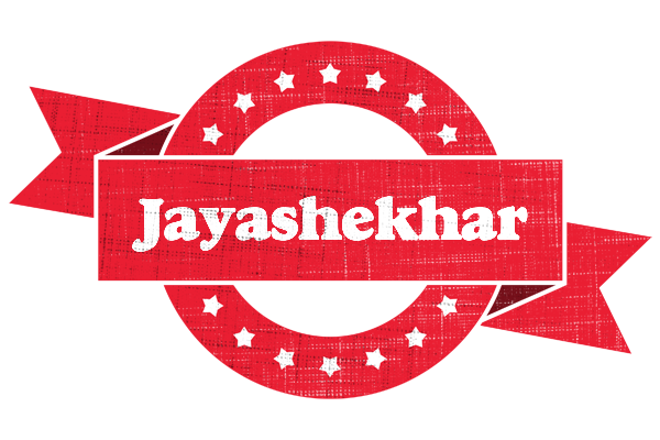 Jayashekhar passion logo