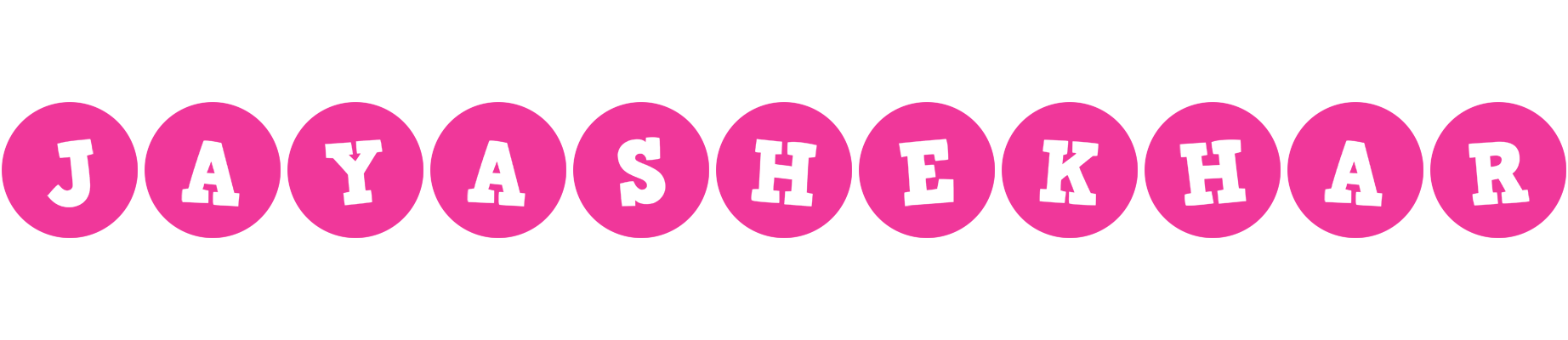 Jayashekhar poker logo