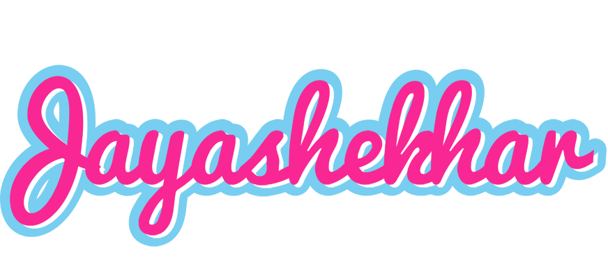 Jayashekhar popstar logo