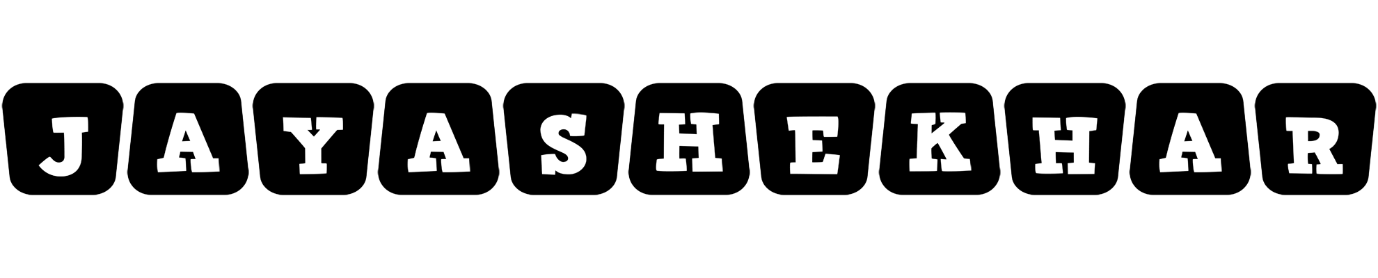 Jayashekhar racing logo