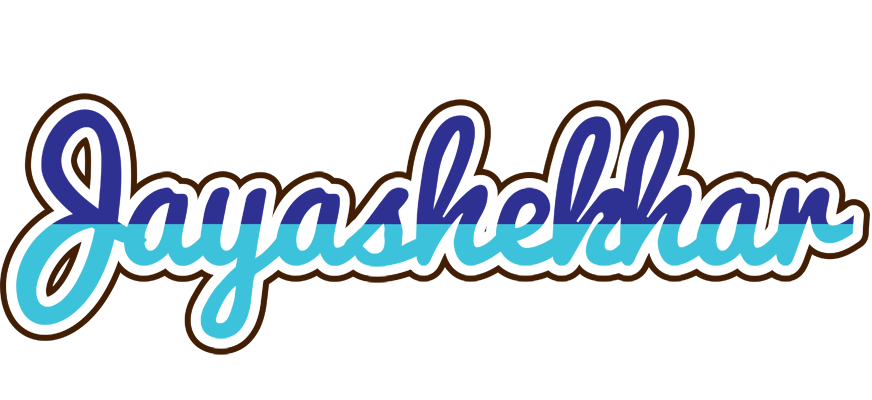 Jayashekhar raining logo