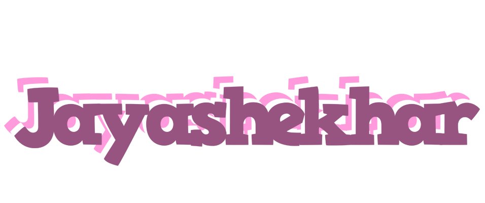 Jayashekhar relaxing logo