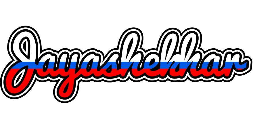 Jayashekhar russia logo