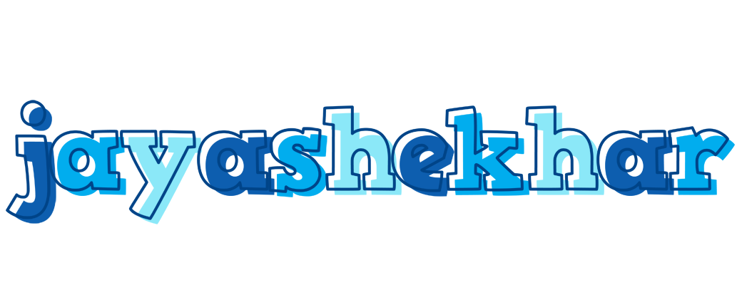 Jayashekhar sailor logo