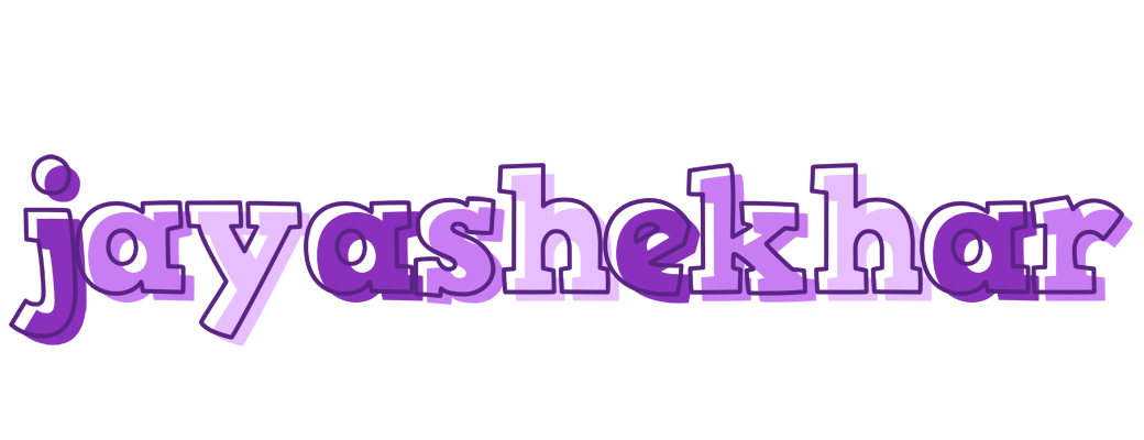 Jayashekhar sensual logo