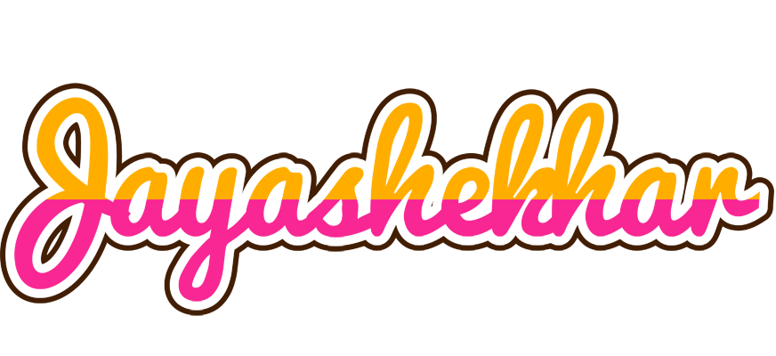 Jayashekhar smoothie logo