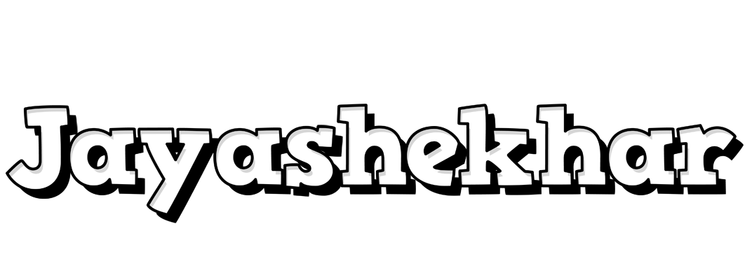 Jayashekhar snowing logo
