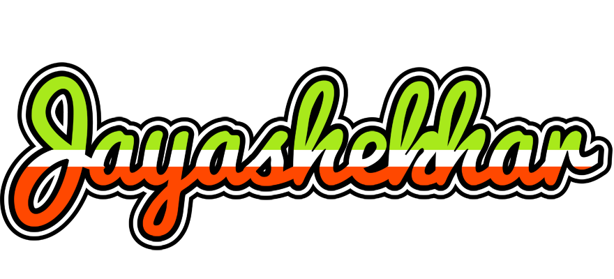 Jayashekhar superfun logo