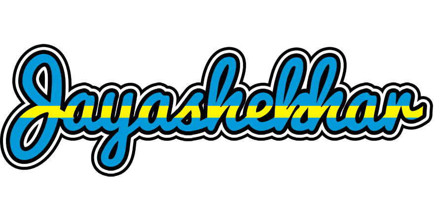 Jayashekhar sweden logo