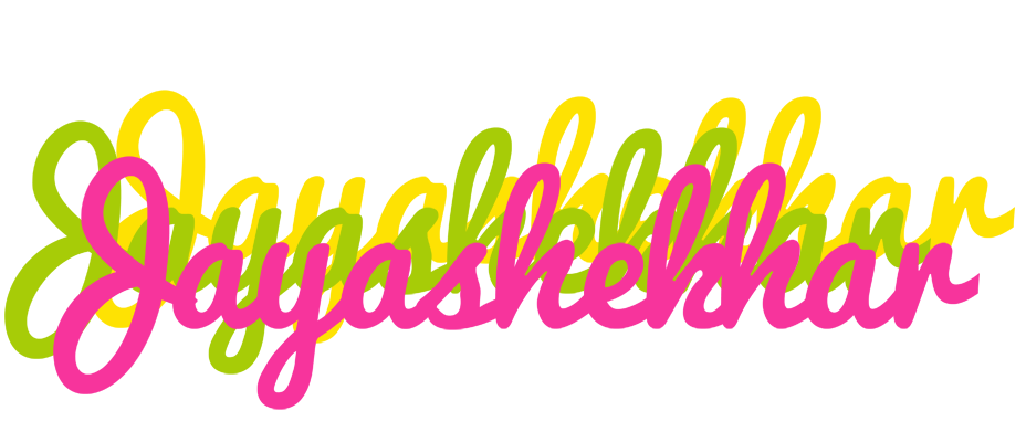 Jayashekhar sweets logo