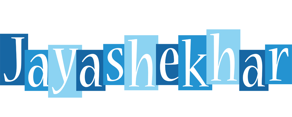 Jayashekhar winter logo