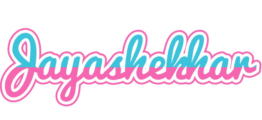 Jayashekhar woman logo