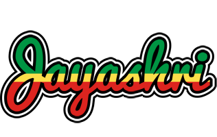 Jayashri african logo
