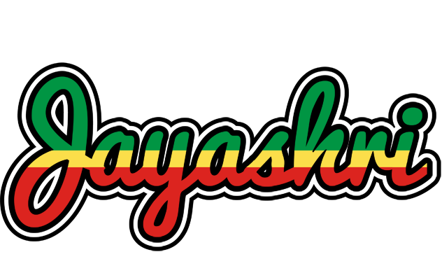 Jayashri african logo