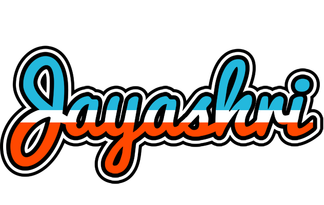 Jayashri america logo