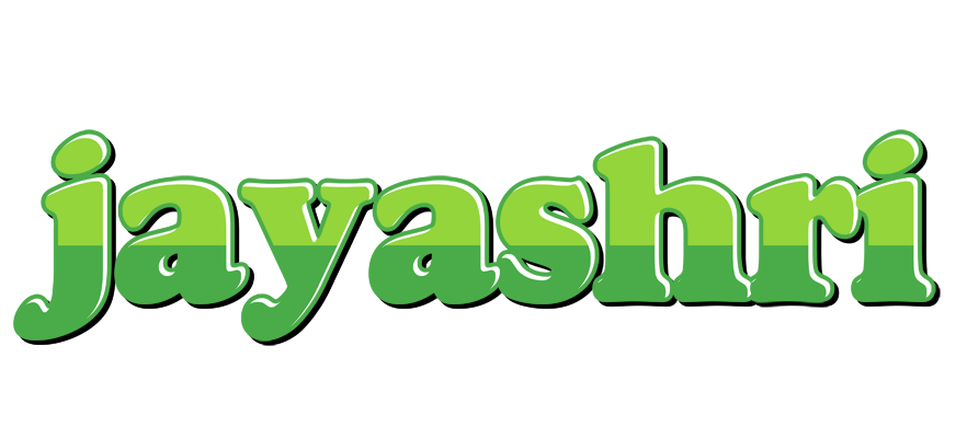 Jayashri apple logo