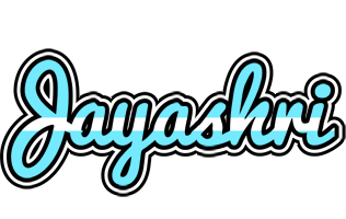 Jayashri argentine logo