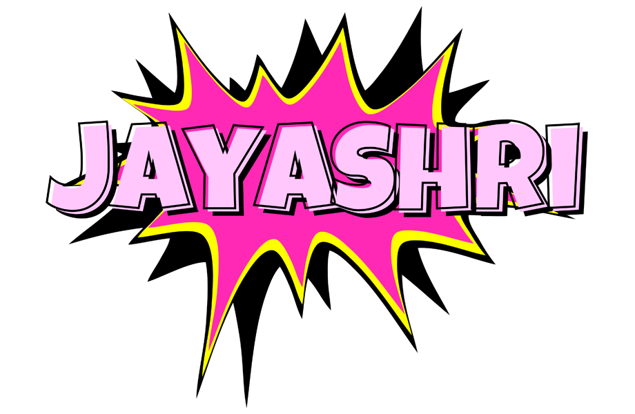 Jayashri badabing logo