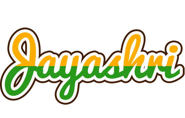 Jayashri banana logo