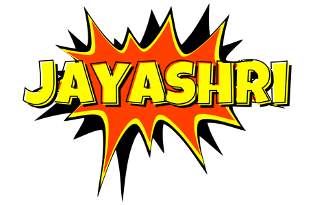 Jayashri bazinga logo