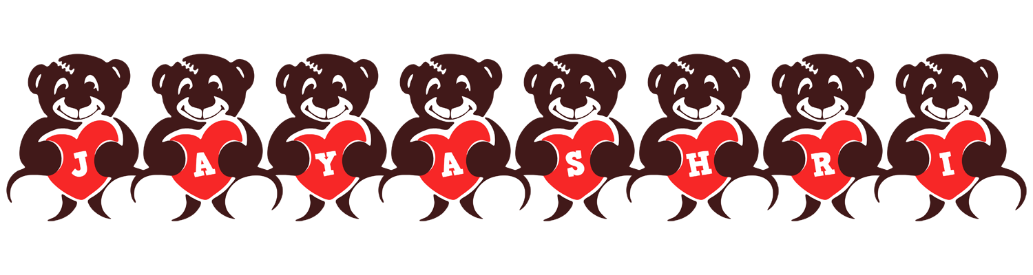 Jayashri bear logo