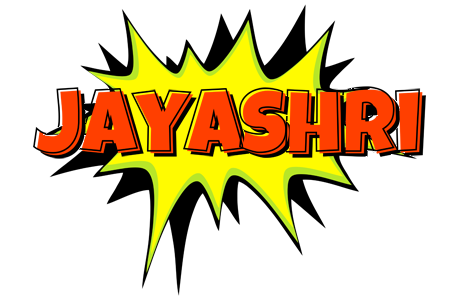 Jayashri bigfoot logo