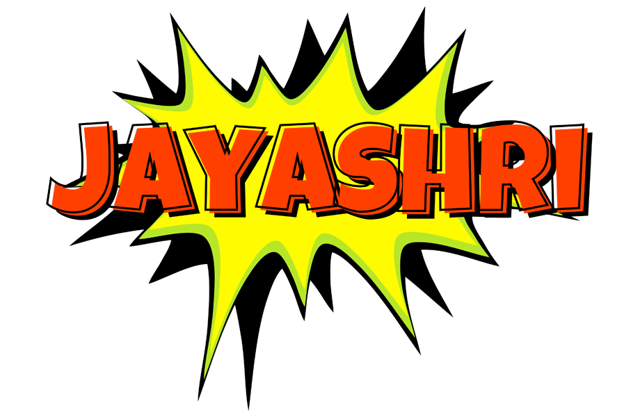 Jayashri bigfoot logo