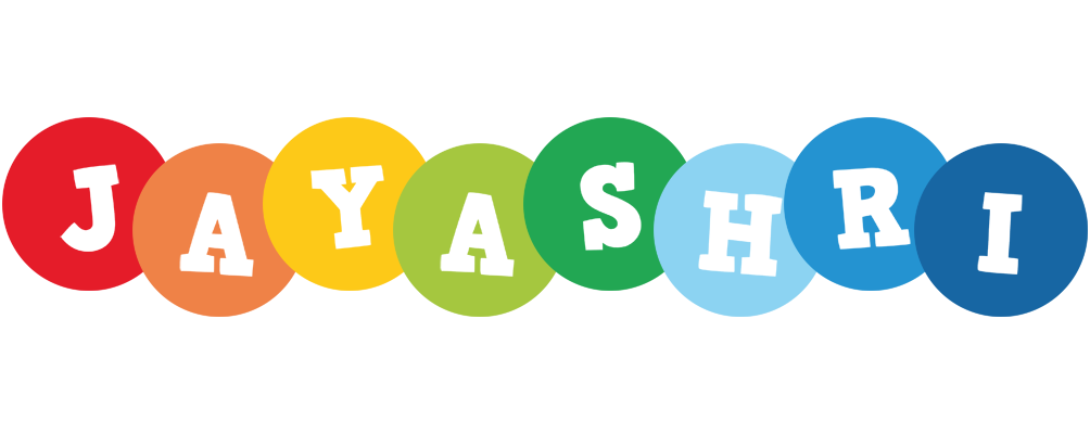 Jayashri boogie logo