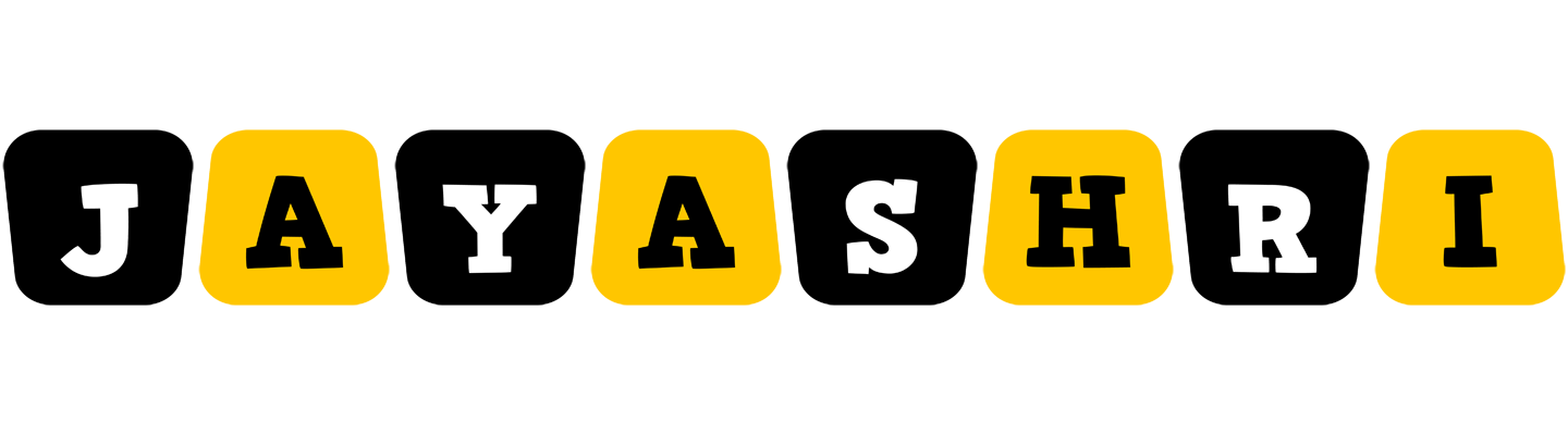 Jayashri boots logo