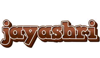 Jayashri brownie logo