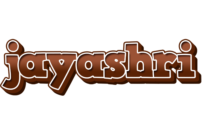 Jayashri brownie logo