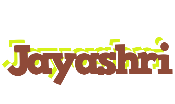 Jayashri caffeebar logo