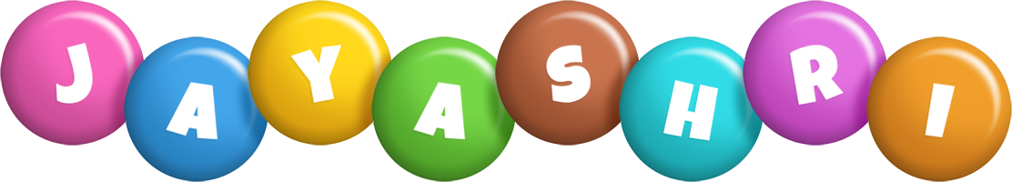 Jayashri candy logo