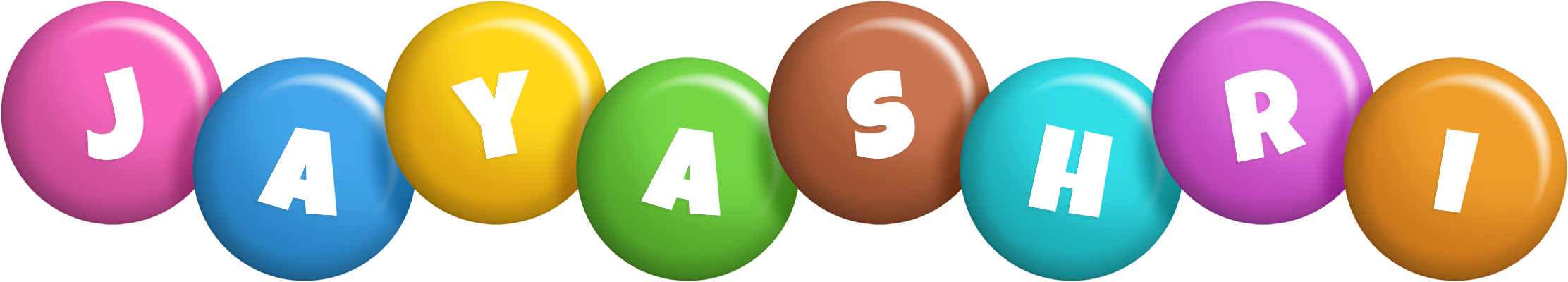 Jayashri candy logo