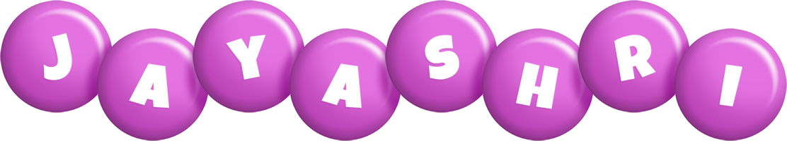 Jayashri candy-purple logo