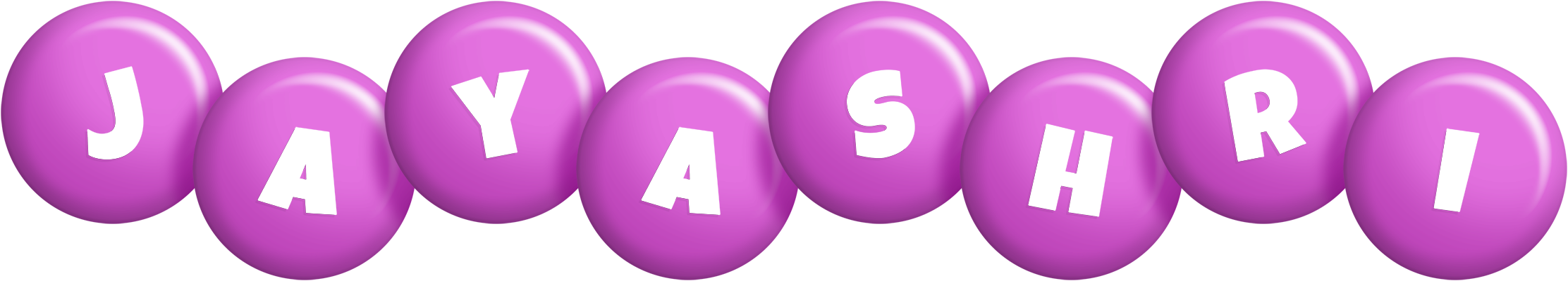 Jayashri candy-purple logo
